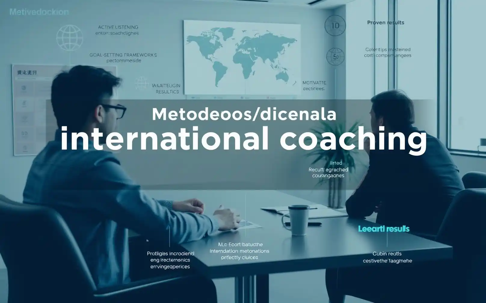 Metodología internacional de coaching con resultados